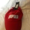 1 Casquette Rapala Rouge Pêche