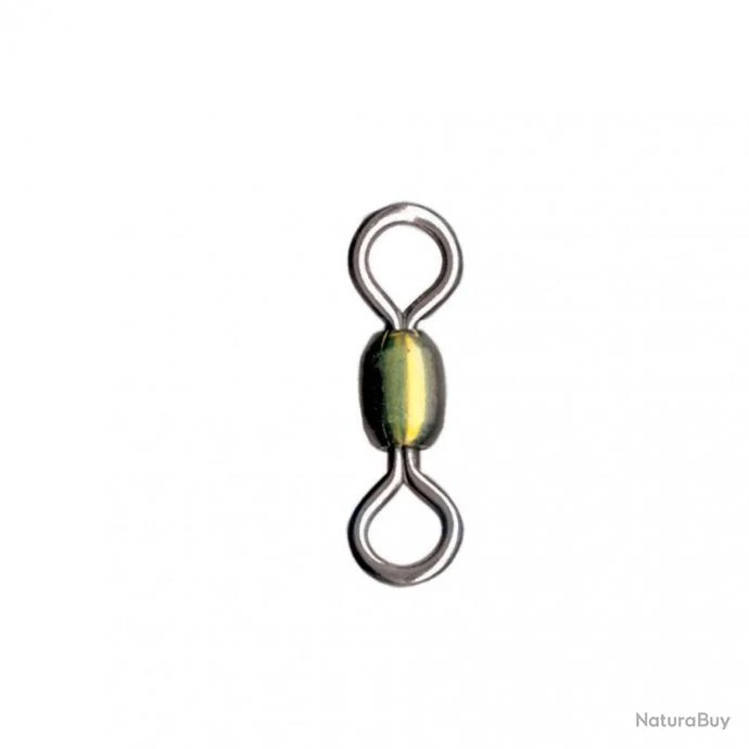 100 Emerillon Flashmer Super Berkeley Inox N°6 1 100 Emerillon Flashmer Super Berkeley Inox N°6