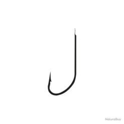 Boite 100 Hamecons Maruto 5411 - Nickel N°12