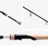 CANNE 13 FISHING OMEN BLACK SPIN 2m44 M (medium)