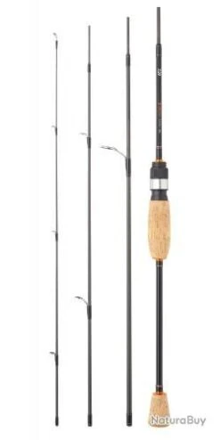 Daiwa CANNE PRESSO 602 L