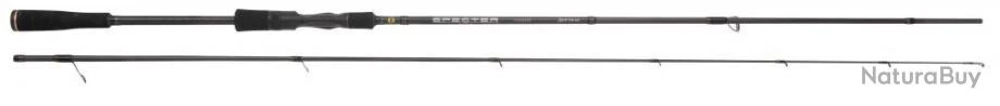CANNE SPRO SPECTER SPIN 1m90 Verticale ML (medium Light) 10-28gr 1 CANNE SPRO SPECTER SPIN 1m90 Verticale ML (medium Light) 10-28gr
