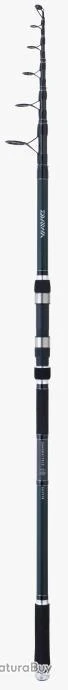 Canne Daiwa Telescopique Samurai 3,30M 20-60G