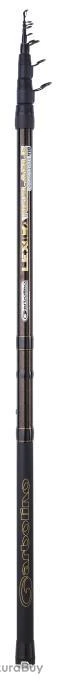 Canne Garbolino Lexica Rc - 1M75 A 4M80 - 8 Brins