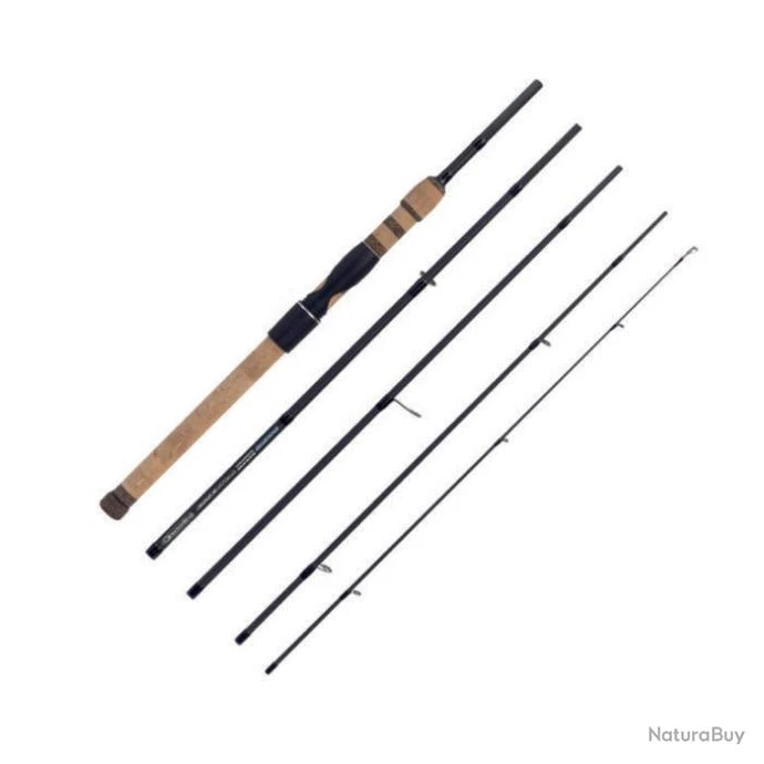 Canne Garbolino Liberty VM Aventure - 2.70 Et 3.30 M 1 Canne Garbolino Liberty VM Aventure - 2.70 Et 3.30 M