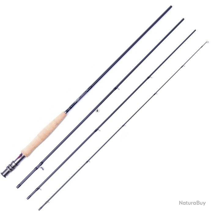 Canne Mouche Marryat Tactical LX 4 Brins 10' Pieds 4 1 Canne Mouche Marryat Tactical LX 4 Brins 10' Pieds 4