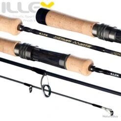 Canne Spinning Illex Stream Master S 1603 L Little Creek 1.60m 1.5-5g