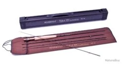 Canne à Mouche Marryat Tactical HX Limited Edition 10' Soie De 5/6