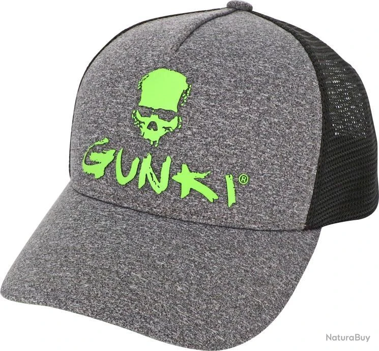 Casquette Gunki Trucker Team Gunki 1 Casquette Gunki Trucker Team Gunki