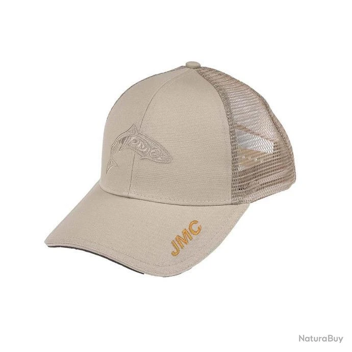 Casquette JMC Air BEIGE 1 Casquette JMC Air BEIGE