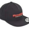 Casquette Megabass Classic Snapback Black/Red