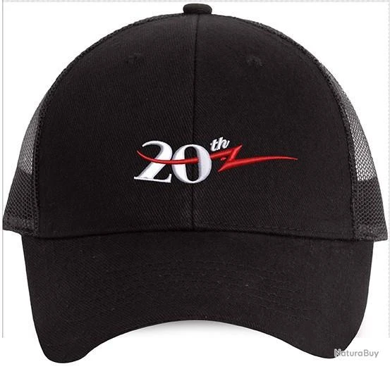 Casquette Ultimate Fishing Trucker Brodee Uf 20Eme Anniversaire 1 Casquette Ultimate Fishing Trucker Brodee Uf 20Eme Anniversaire