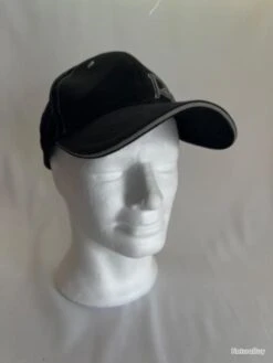 Casquette Noire Rapala