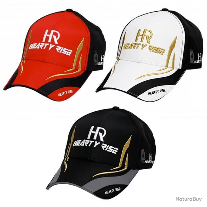 Casquettes Hydrofuges HC-2709 Hearty Rise Rouge 1 Casquettes Hydrofuges HC-2709 Hearty Rise Rouge