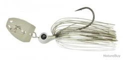 Chatterbait Boomer 10g Gunki Smoke Shad