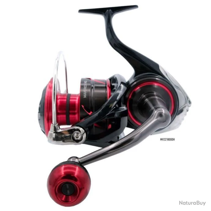 Daiwa Maverick Monocoque 2022 MV22MQ10000XH 1 Daiwa Maverick Monocoque 2022 MV22MQ10000XH