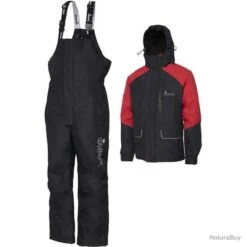 ENSEMBLE IMAX VESTE + SALOPETTE OCEANIC THERMOT SUIT T.M