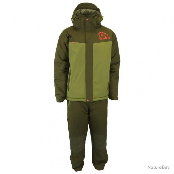 Ensemble Veste Et Salopette Hiver Trakker 1 Ensemble Veste Et Salopette Hiver Trakker