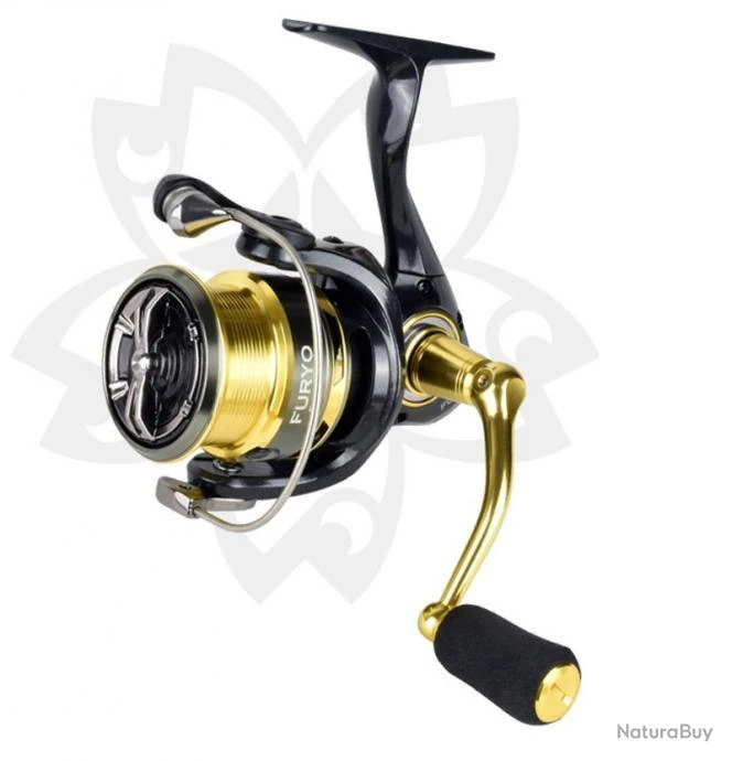 Furyo 2009 FD Moulinet Spinning Sakura 1 Furyo 2009 FD Moulinet Spinning Sakura