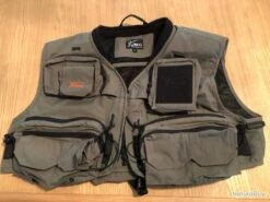 GILET MOUCHE JMC SPECIALIST