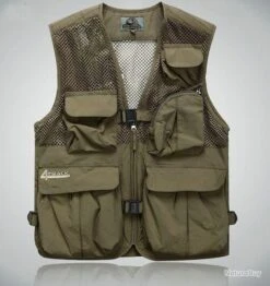 Gilet Garbolino Altiplano Court