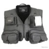 Gilet De Pêche Mouche MDC Specialist 4.0 Gris