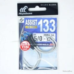 Hayabusa Assist Hook EX402 5/0