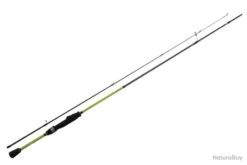 Ichiro 2.20 M 1-7 G 22 UL Canne Spinning Maximus Rods