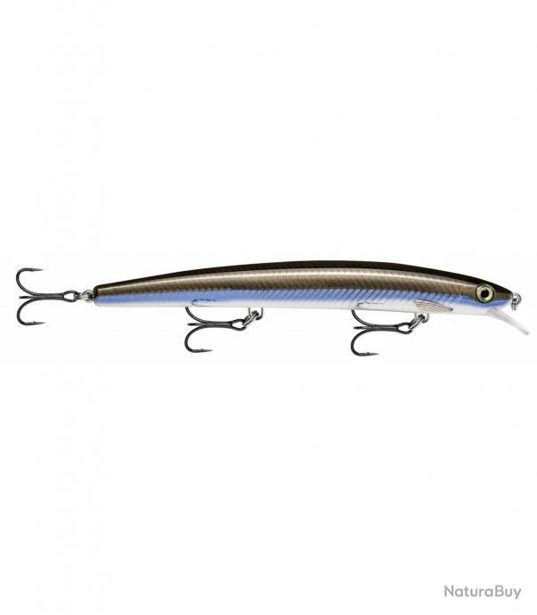 Leurre Rapala Maxrap 17 Cm LZL 1 Leurre Rapala Maxrap 17 Cm LZL