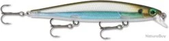 Leurre Rapala Shadow Rap 11 Cm MBS