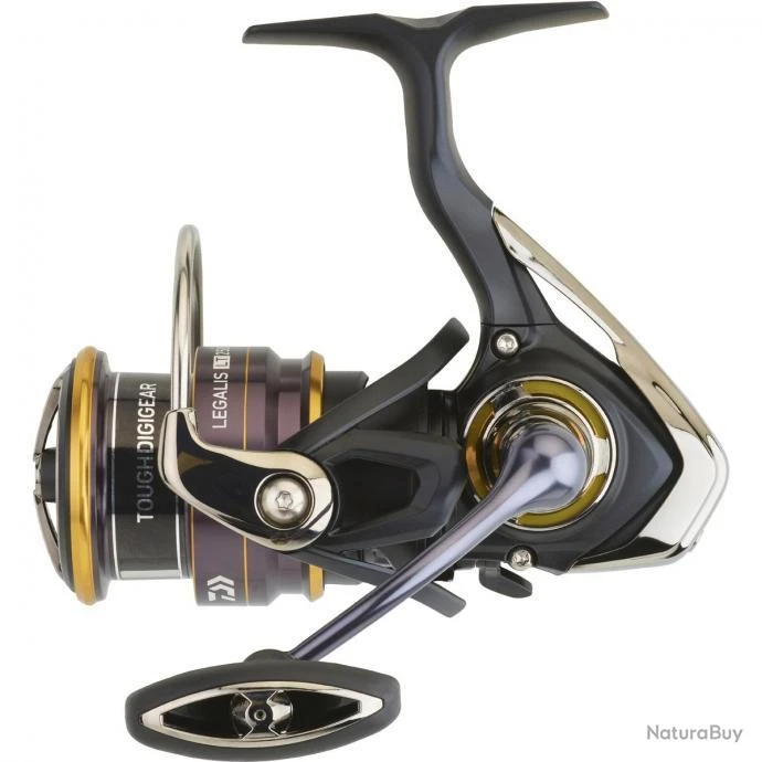 Legalis LT 2020 2500 Moulinet Spinning Daiwa 1 Legalis LT 2020 2500 Moulinet Spinning Daiwa