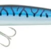 Leurre Daiwa D'Minnow SW 13S - 13cm BLUE MACKEREL