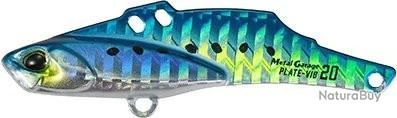 Leurre Duo Metal Garage Plate Vib 20G SARDINE 1 Leurre Duo Metal Garage Plate Vib 20G SARDINE