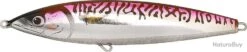 Leurre Fish Tornado Real Mackerel Floating 240 PINK MACKEREL