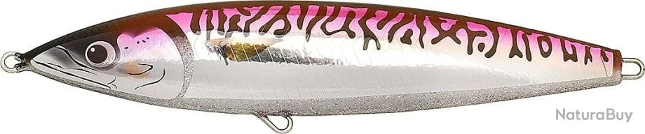Leurre Fish Tornado Real Mackerel Floating 240 PINK MACKEREL 1 Leurre Fish Tornado Real Mackerel Floating 240 PINK MACKEREL