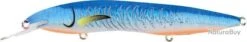 Leurre Halco Sorcerer 150 BLUE FLUORO