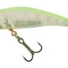 Leurre Illex Tricoroll 70 Shw - 7Cm CHARTREUSE BACK YAMAME