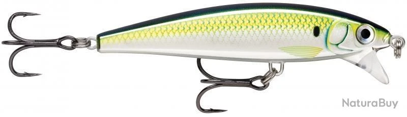 Leurre Rapala X-Rap Magnum Cast 10cm - 42g PILCHARD 1 Leurre Rapala X-Rap Magnum Cast 10cm - 42g PILCHARD