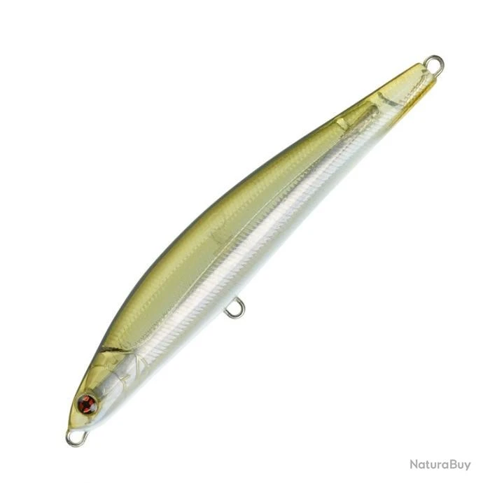 Leurre Sakura Bainer 105S - 10.5cm - 30g GHOST LANCON 1 Leurre Sakura Bainer 105S - 10.5cm - 30g GHOST LANCON