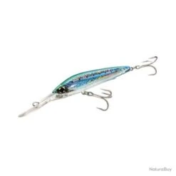 Leurre Yo-Zuri 3D Magnum DD - 18cm VERT BLEU