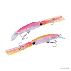 Leurre Yo-Zuri 3D Squirt 19cm HOT PINK