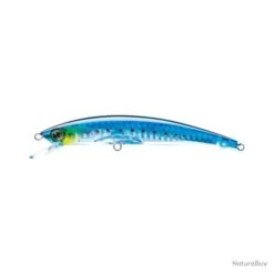 Leurre Yo-Zuri Crystal 3D Minnow (S) 13cm SARDINE