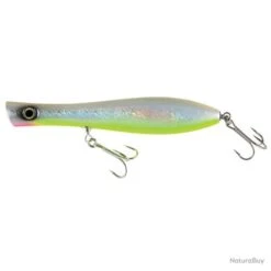 Leurre De Surface Creek Chub Nine Pin Popper - 22cm FUNNY BONE