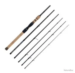 Liberty 2.70 M Ou 3.30 M 5-25 G VM Aventure Canne Truite Vairon Garbolino