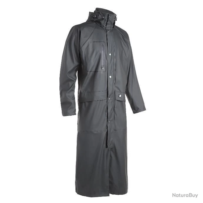 MANTEAU DE PLUIE IMPERMEABLE POUR LA PECHE NORTH WAYS TAILLE XXXL 1 MANTEAU DE PLUIE IMPERMEABLE POUR LA PECHE NORTH WAYS TAILLE XXXL
