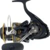 Daiwa MOULINET BLACK GOLD 4000