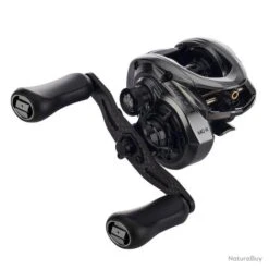 MOULINET CASTING ABU GARCIA Zenon MG-X Low Profile Reel (manivelle à Gauche)