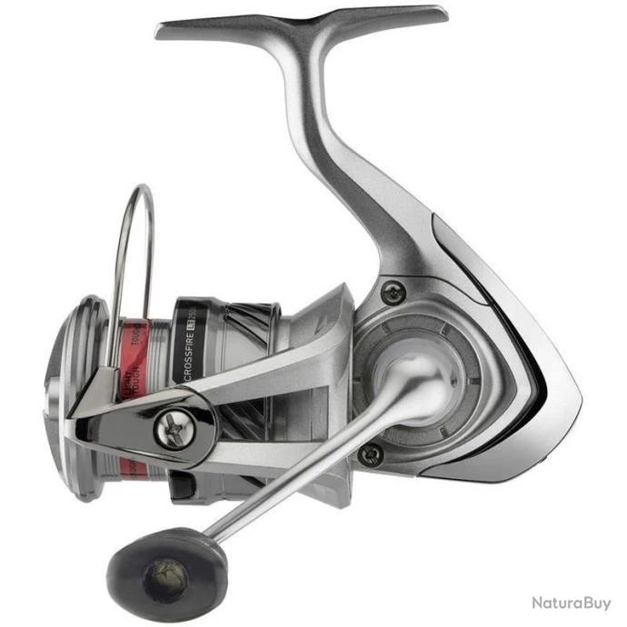 MOULINET DAIWA CROSSFIRE LT 2500 -XH 1 MOULINET DAIWA CROSSFIRE LT 2500 -XH