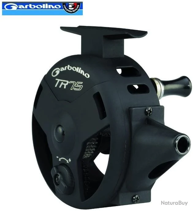 MOULINET TRUITE GARBOLINO 1 MOULINET TRUITE GARBOLINO