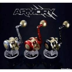 Maxel Armory 15 Armory 15 Light Gray / Gold